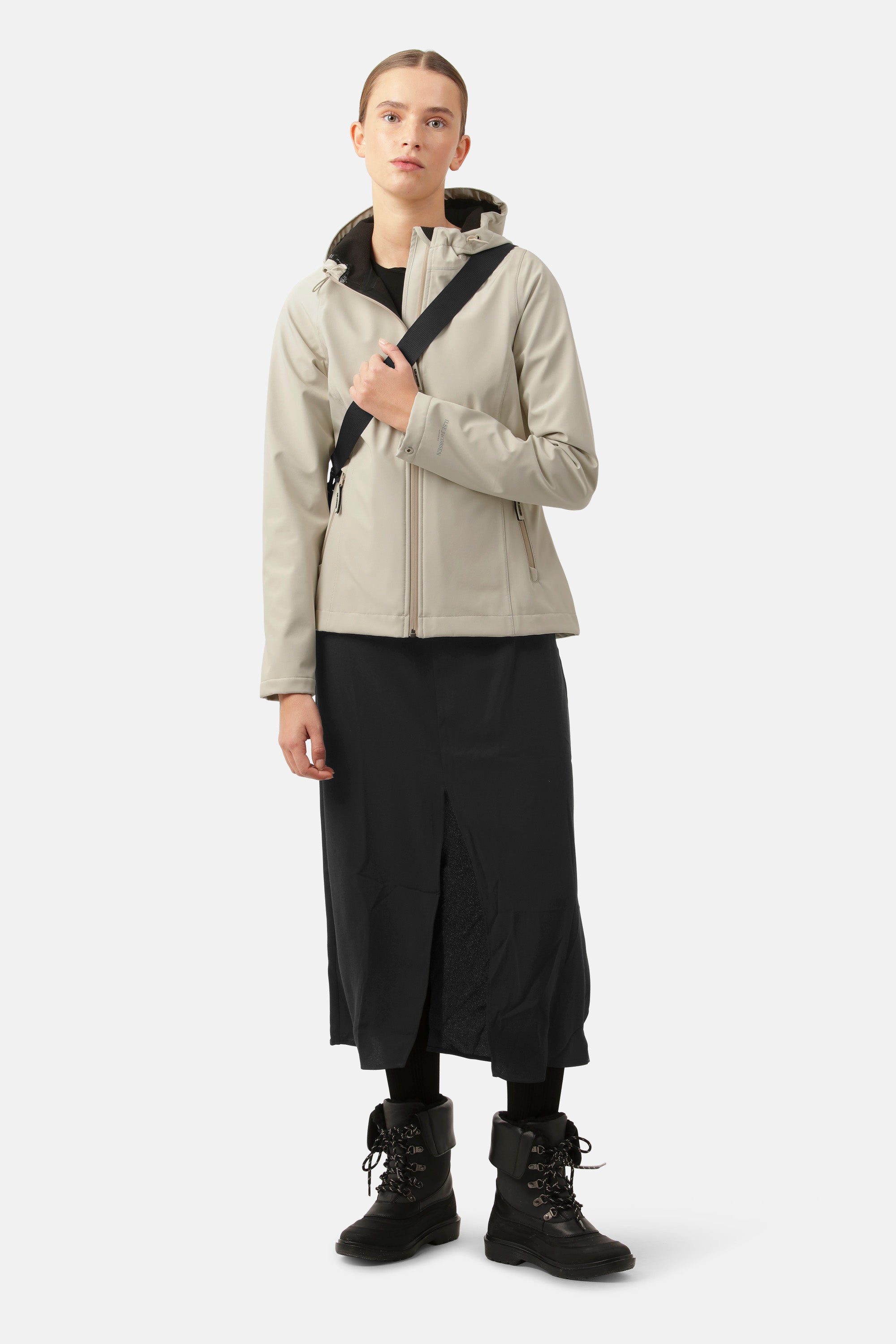 Ilse Jacobsen Hornbæk Rain Regenjacke Rain jacket 132 Bleached Sand